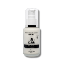 Увлажняющий крем - AG Skin Moisturising Cream SPF 50+