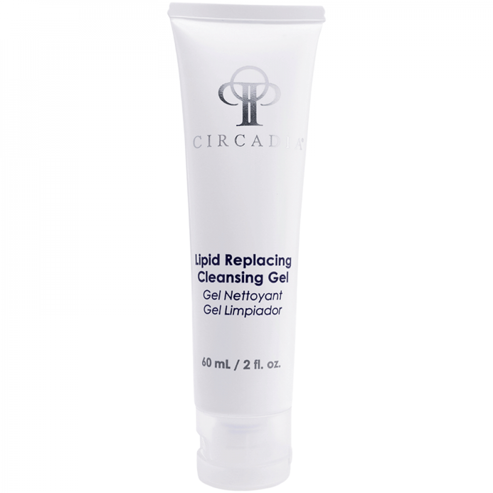 Липидный гель для очищения кожи лица - Circadia Lipid Replacing Cleansing Gel