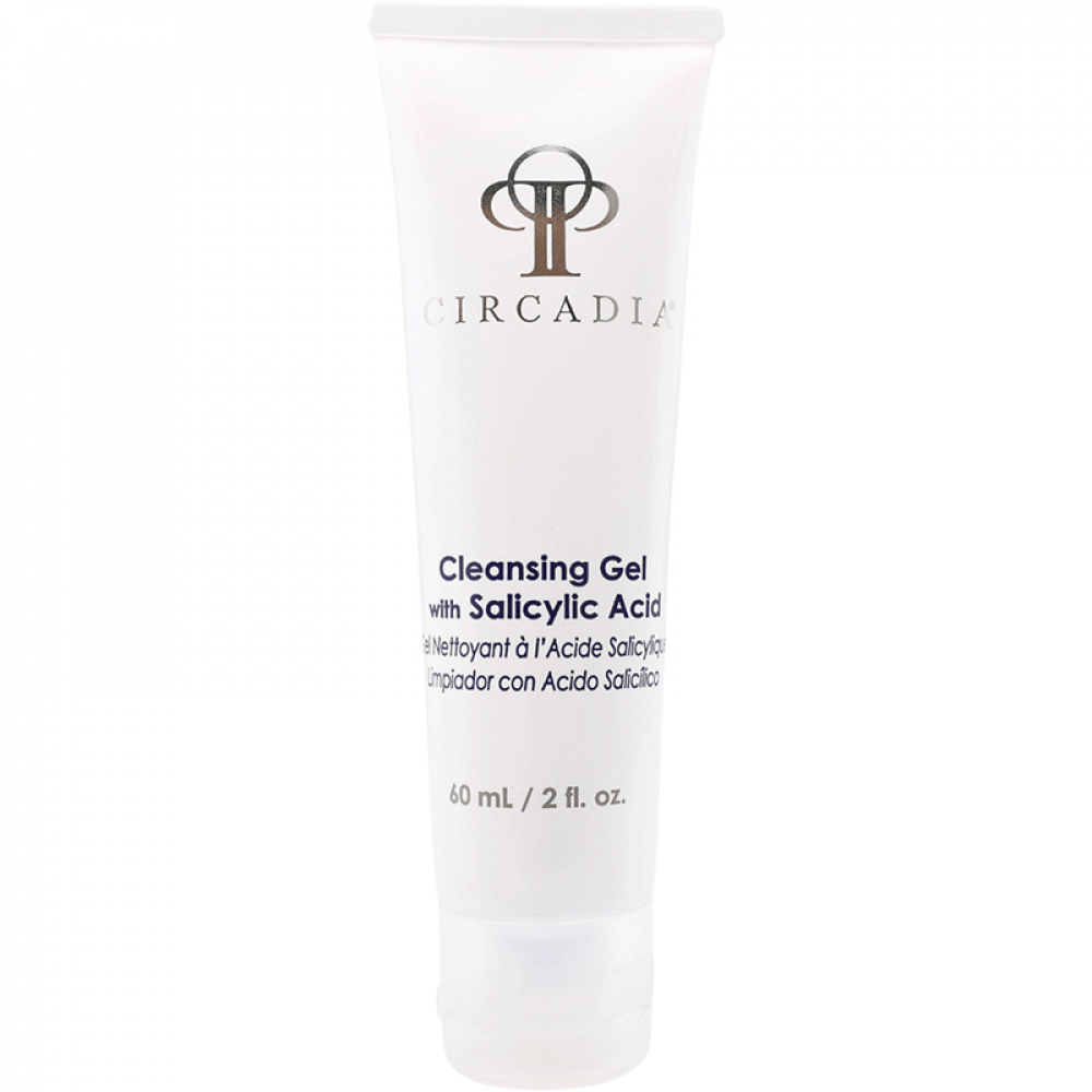 Гель для очищения кожи лица - Circadia Cleansing Gel with Salicylic Acid - Фото 1