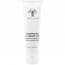 Гель для очищения кожи лица - Circadia Cleansing Gel with Salicylic Acid