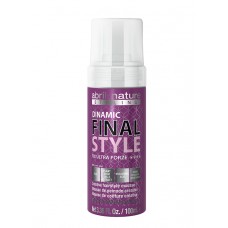 Мусс для укладки экстрасильной фиксации - Abril et Nature Dinamic Final Style Ultra Forze