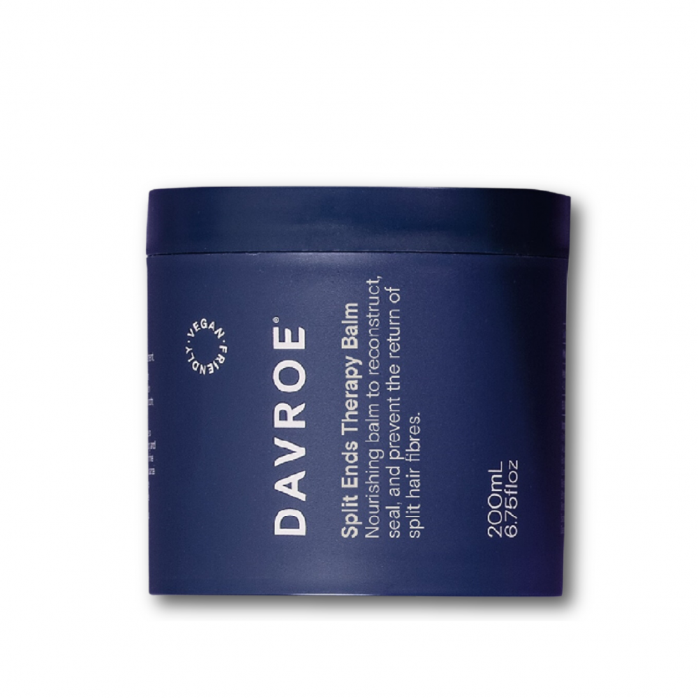 Бальзам для відновлення кінчиків, що січуться - Davroe Split Therapy Balm - Фото 1