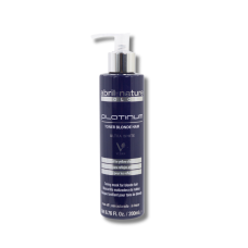 Маска для тонування - Abril et Nature Color Platinum Toner