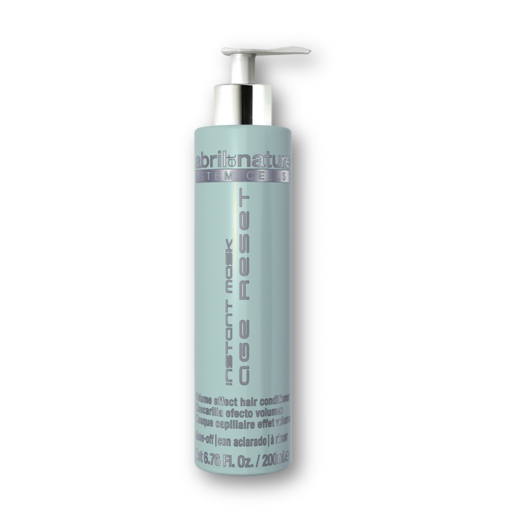 Маска для уплотнения возрастных волос - Abril et Nature Stem Cells Age Reset Instant Mask - Фото 1