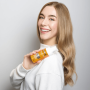 Мус для захисту та відновлення волосся - Abril et Nature Nature-Plex Mousse Stop-Breakage - Фото 4