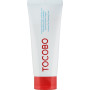 Очищающая пенка с каламином и бентонитовой глиной - Tocobo Coconut Clay Cleansing Foam - Фото 2