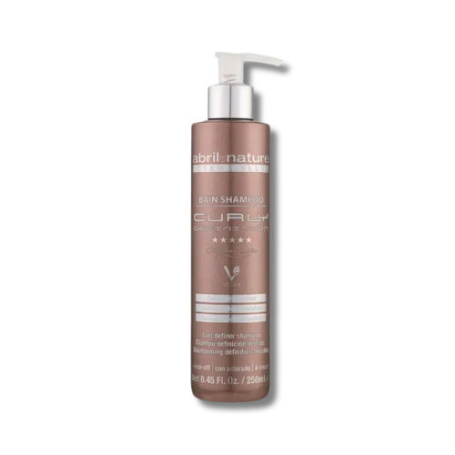Шампунь для вьющихся волос - Abril Et Nature Curly Definition Bain Shampoo фото