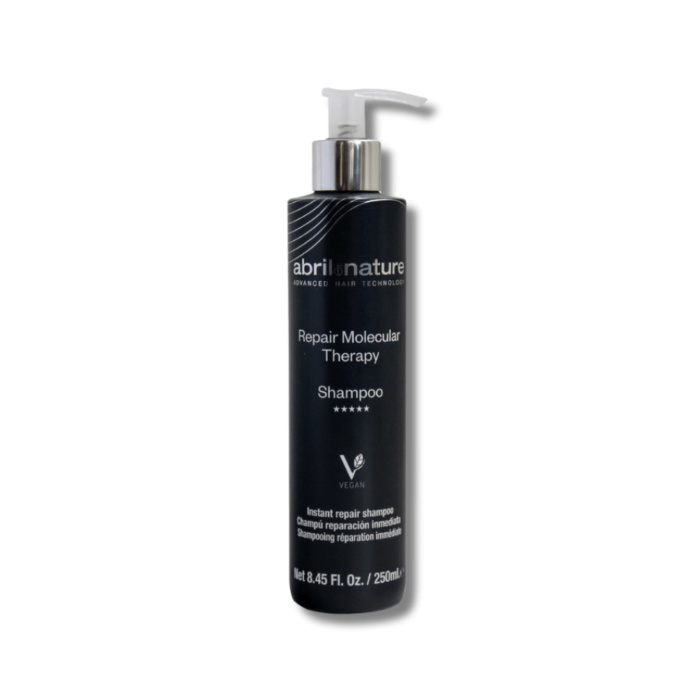 Шампунь молекулярне відновлення - Abril et Nature Repair Molecular Therapy Shampoo - Фото 1