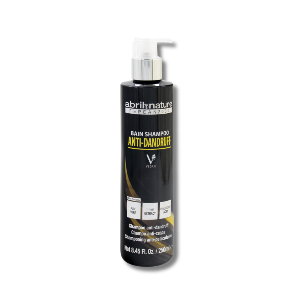 Шампунь від усіх видів лупи -  Abril et Nature Anti-Dandruff Shampoo - Фото 1