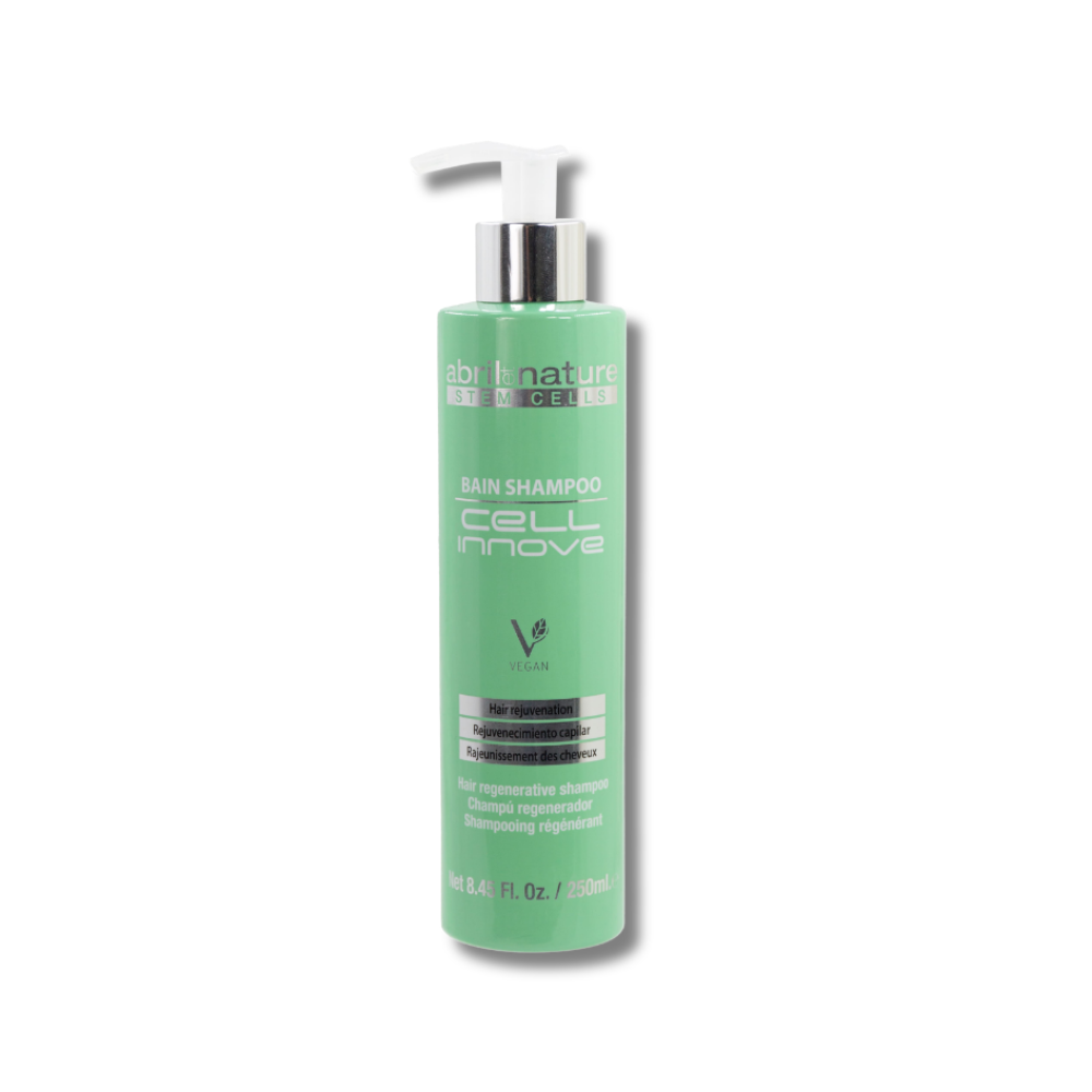 Шампунь, що відновлює зі стовбуровими клітинами - Abril et Nature Cell Innove Bain Shampoo - Фото 1