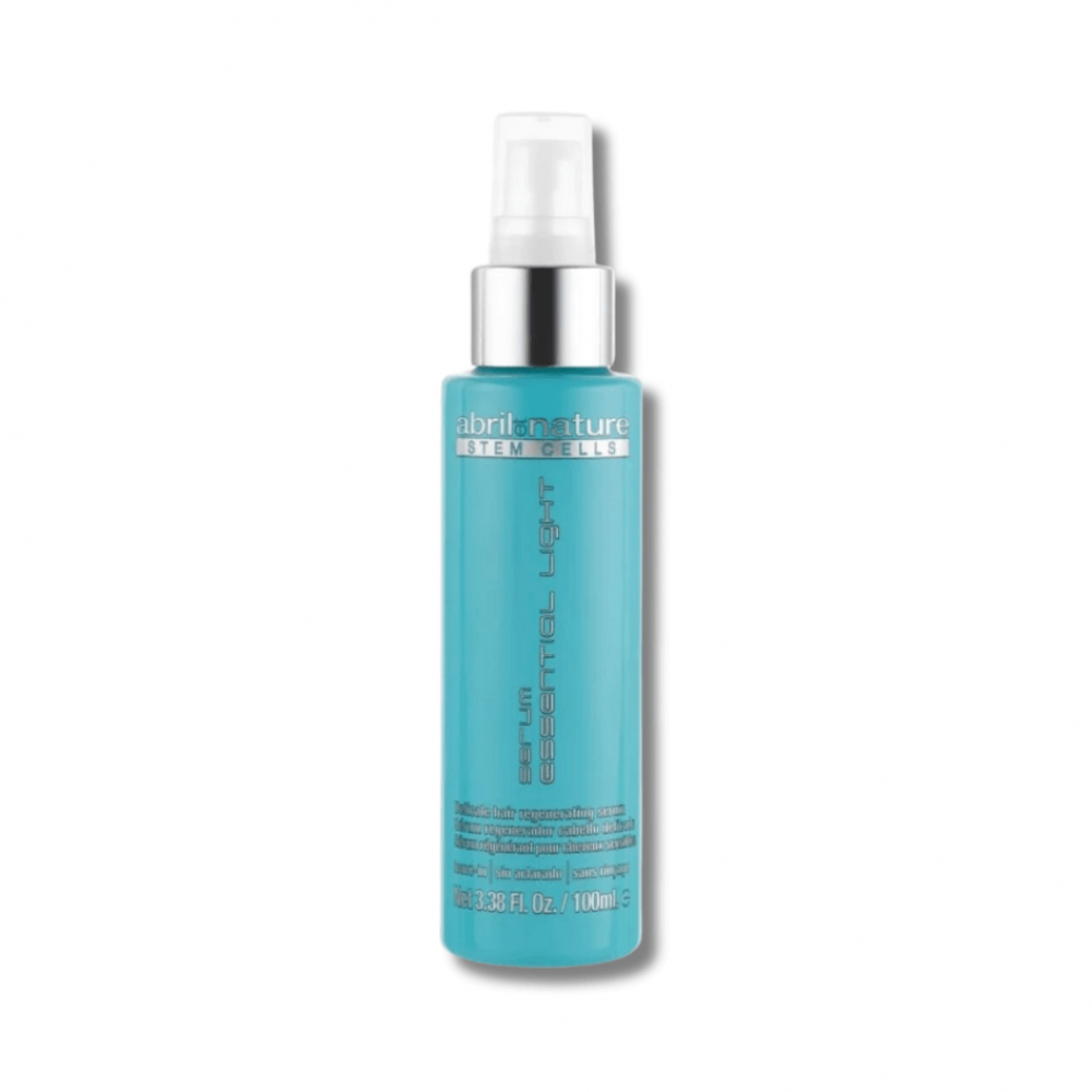 Сыворотка для тонких и ломких волос - Abril et Nature Stem Cells Bain Serum Essential Light - Фото 1