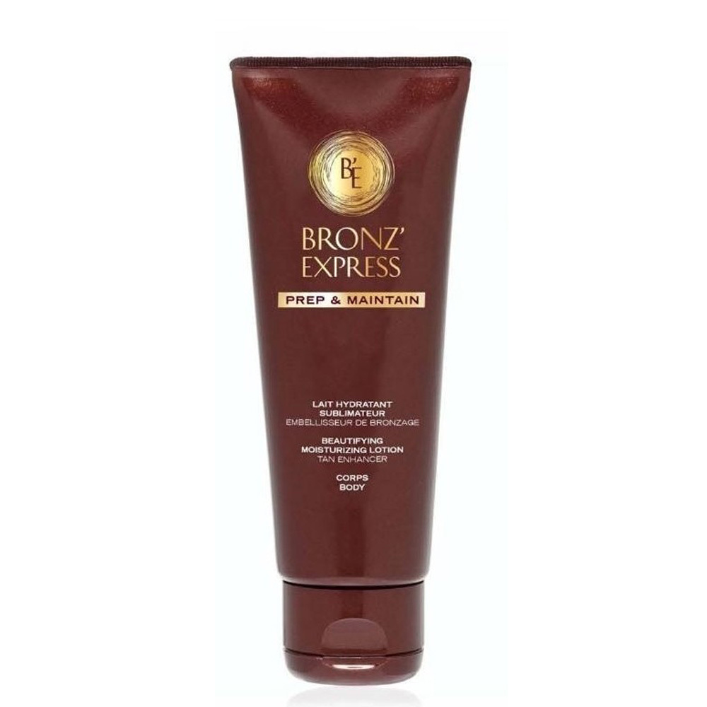 Увлажняющий лосьон для тела - Academie Bronze Express Beautifying Moisturizing Lotion Tan Enhancer - Фото 1