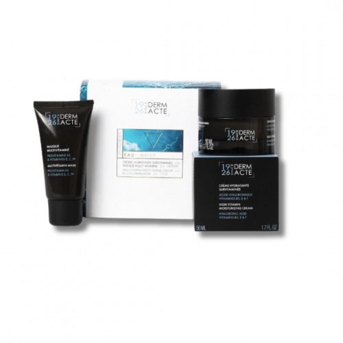 Набір "Вода" - Academie Gift Set "Derm Acte" фото