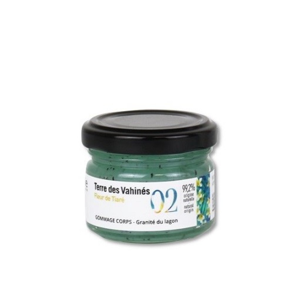 Скраб для тела Морской бриз - Academie Body Scrub Lagoon Granita - Фото 1