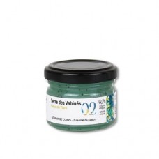 Скраб для тіла Морський бриз - Academie Body Scrub Lagoon Granita