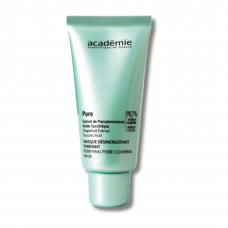 Маска для очищення пор з екстрактом грейпфрута - Academie Pure Purifying Pore Clearing Mask