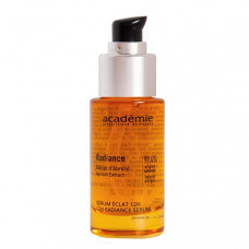 Абрикосовая сыворотка-сияние 12 часов - Academie 12h Radiance Serum