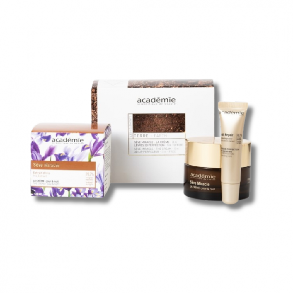 Набір "Земля" - Academie Gift Set "Seve Miracle" - Фото 1