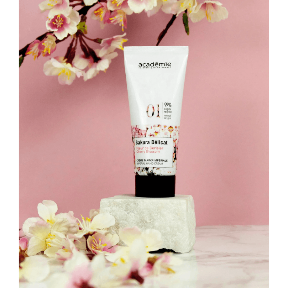 Королівський крем для рук - Academie Imperial Hand Cream фото 3