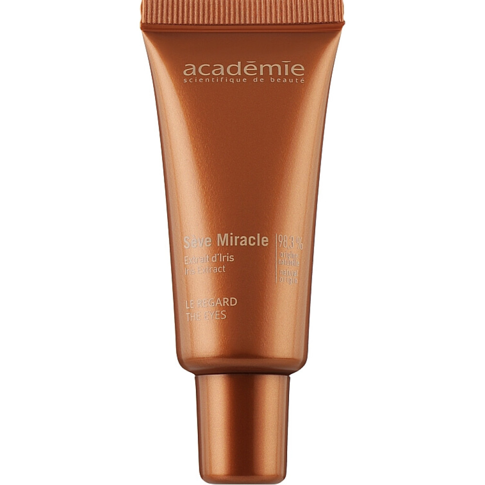 Крем для повік "Сьоме диво" - Academie Seve Miracle Iris Extract The Eyes фото 2