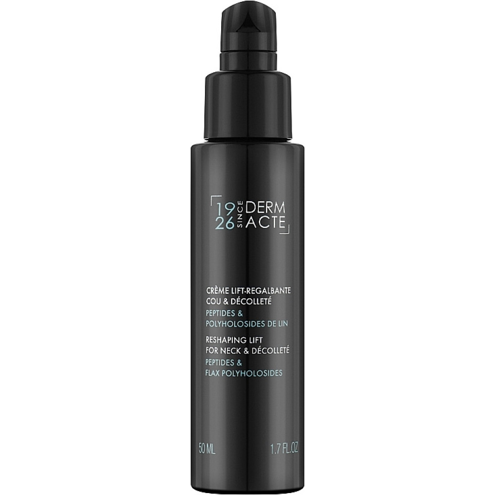 Крем-ліфтинг для декольте та шиї - Academie Derm Acte Reshaping Lift For Neck & Decollete фото 2