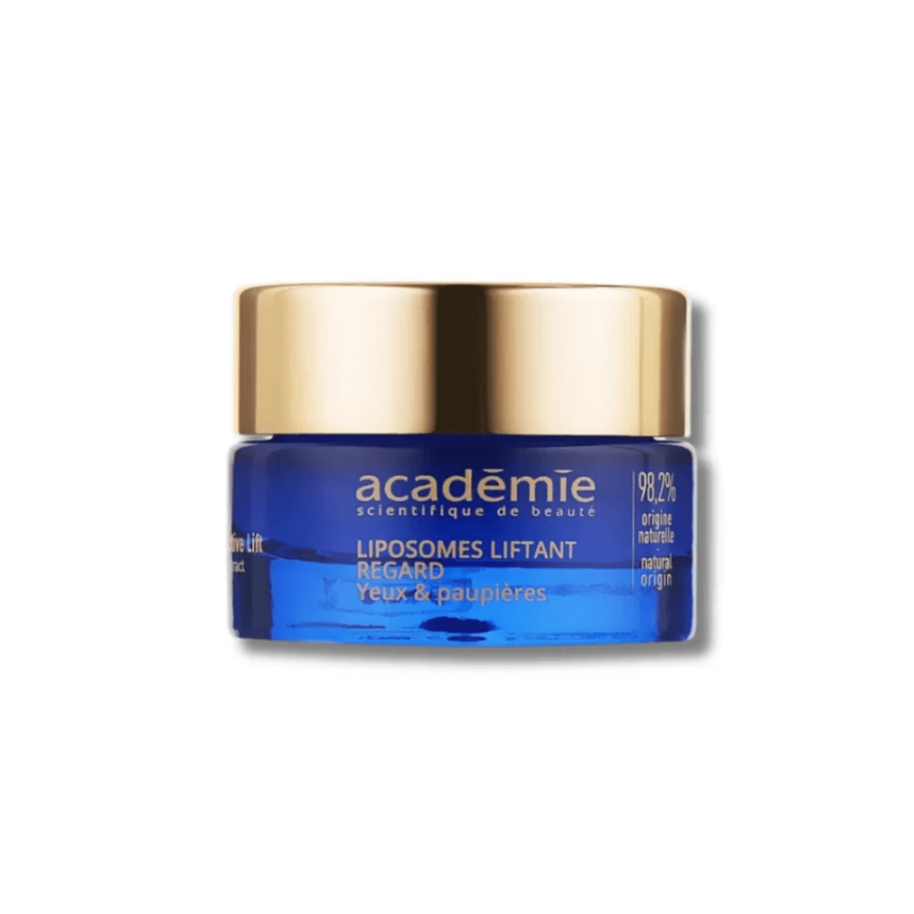 Ліфтинг-крем для повік з ліпосомами - Academie Liposomes Eye Lift Cream - Фото 1