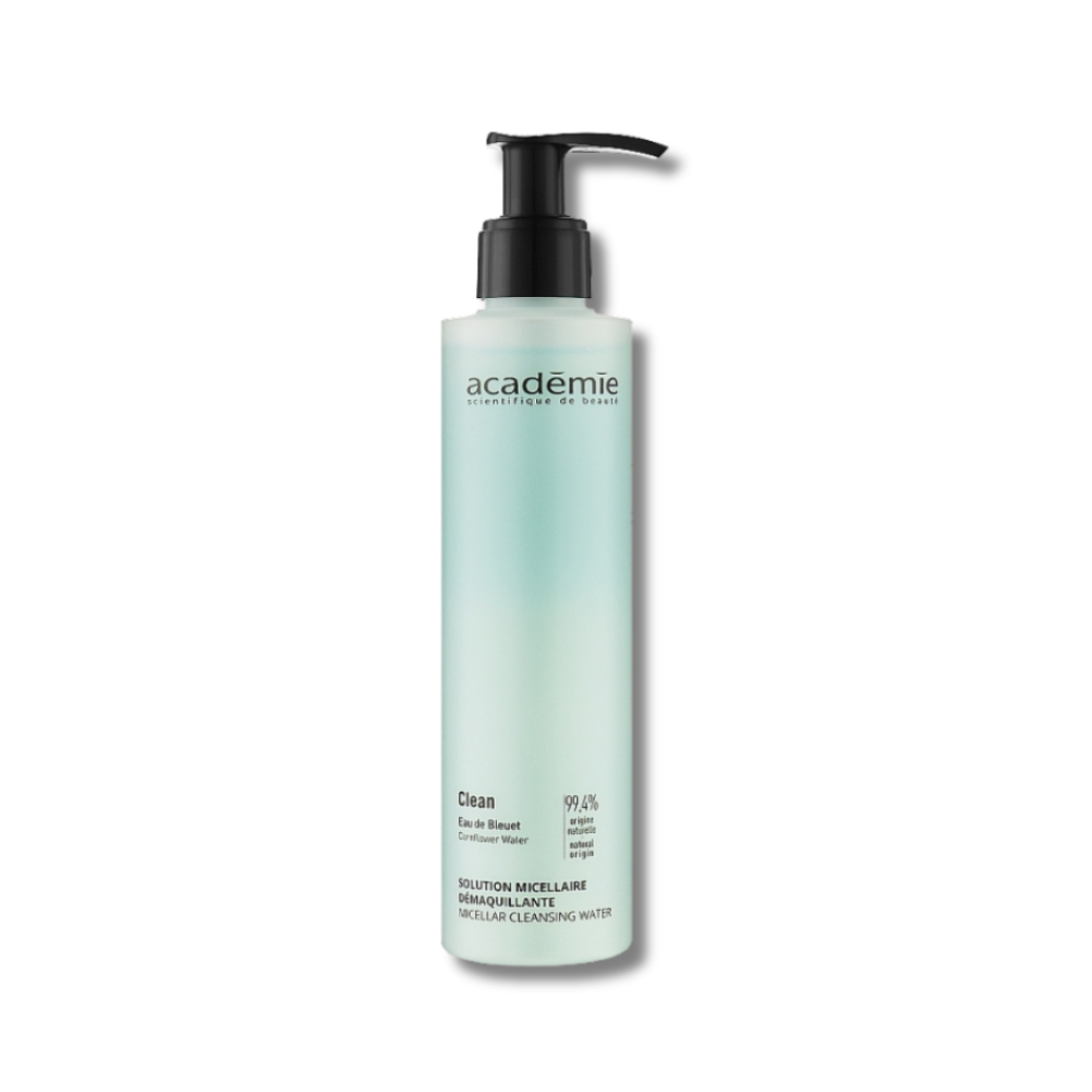 Міцелярна вода для вмивання - Academie Clean Micellar Cleansing Water - Фото 1