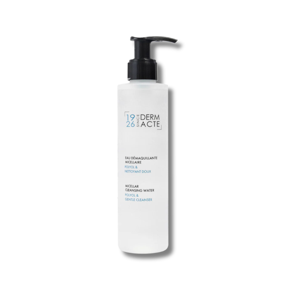 Міцелярна вода для зняття макіяжу - Academie Eau demaquillante micellaire polyol & nettoyant doux - Фото 1