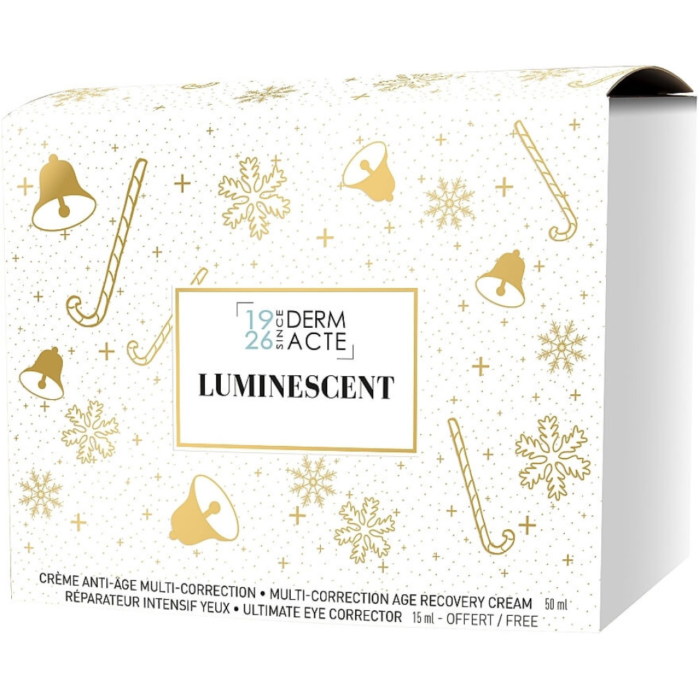 Набір для догляду за обличчям - Academie Derm Acte Luminescent Set фото 4