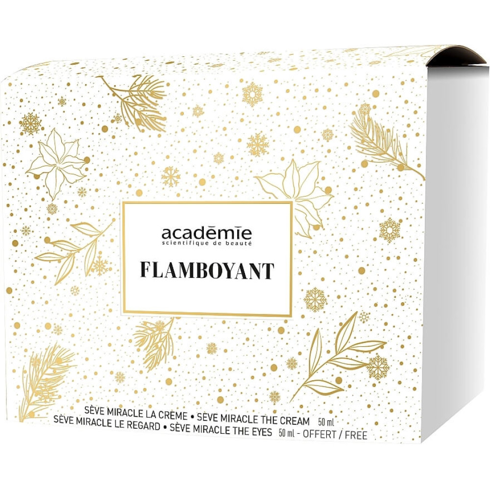 Набір для догляду за обличчям - Academie Seve Miracle Flamboyant Set фото 2