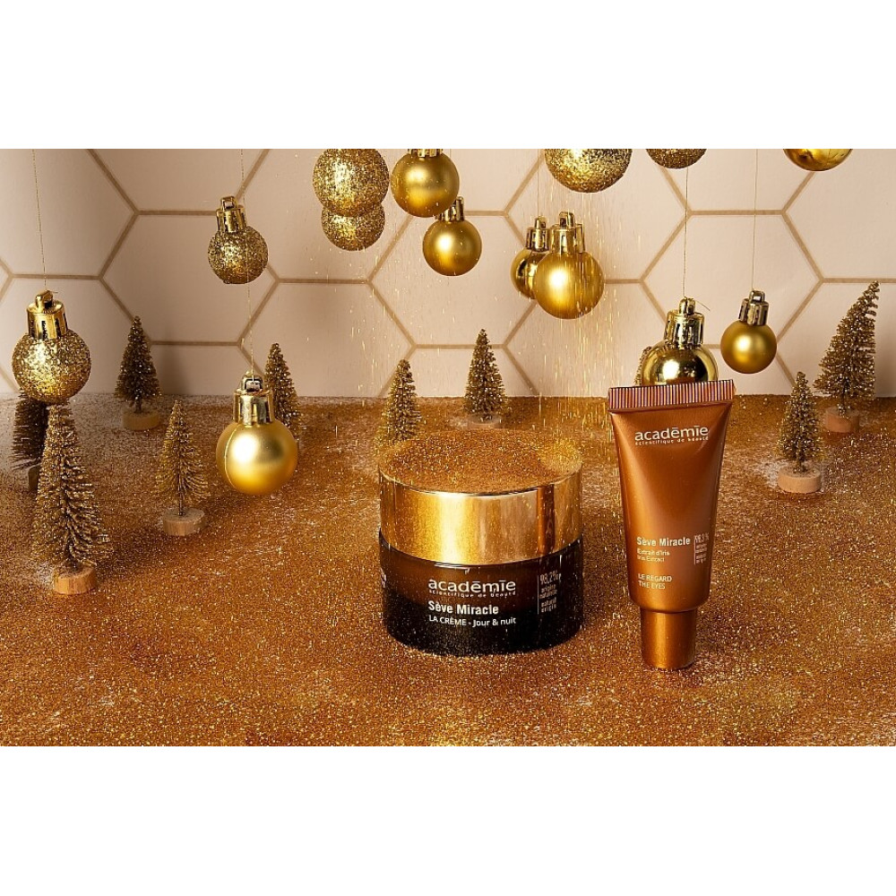 Набір для догляду за обличчям - Academie Seve Miracle Flamboyant Set фото 4