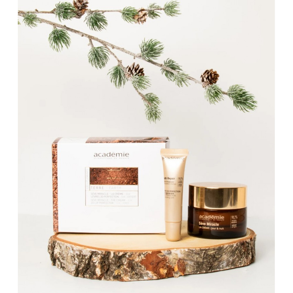Набір "Земля" - Academie Gift Set "Seve Miracle" фото 4