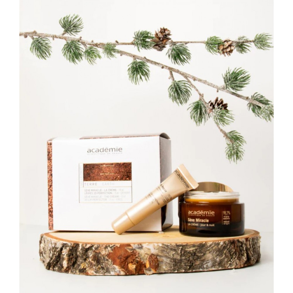 Набір "Земля" - Academie Gift Set "Seve Miracle" фото 3