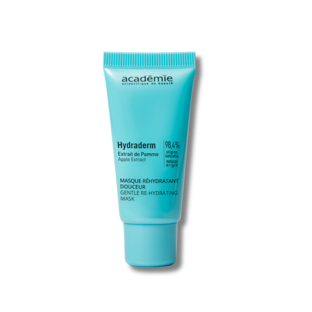 Пом'якшуюча відновлююча крем-маска - Academie Gentle Re-Hydrating Mask - Фото 1
