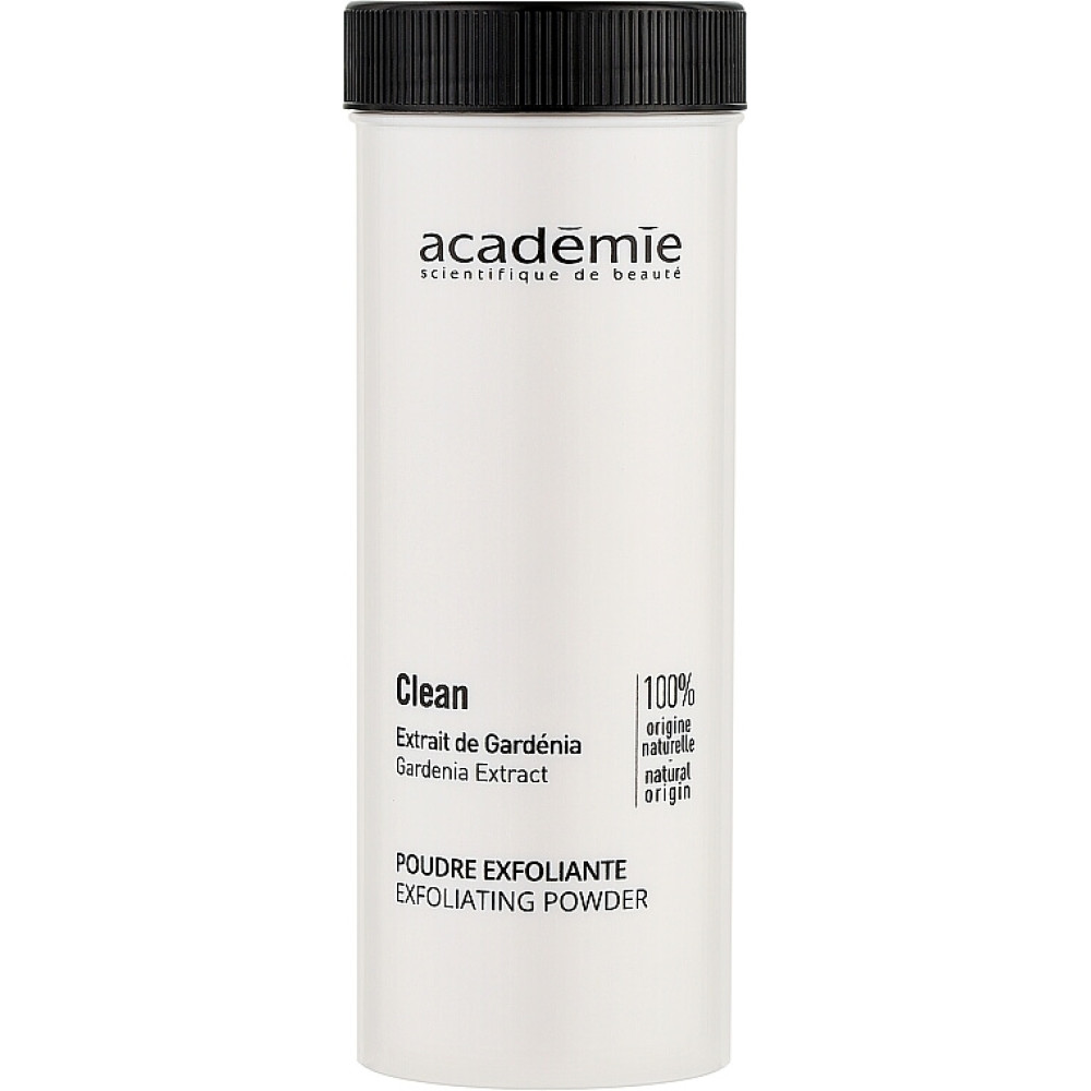 Пудра для эксфолиации - Academie Clean Exfoliating Powder фото 2