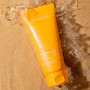 Сонцезахистне молочко для тіла UVA/UVB - Academie Lait Solaire Corps SPF 50+ - Фото 3
