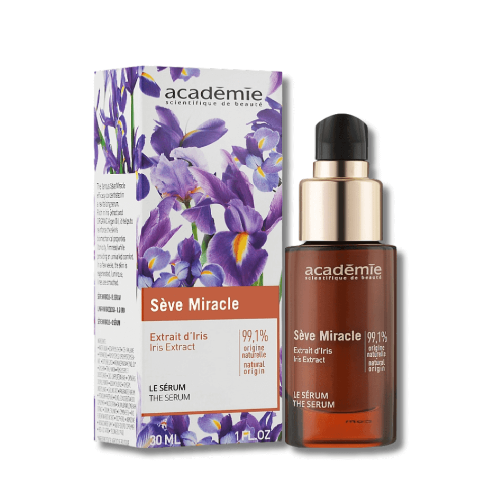 Сыворотка "Седьмое чудо" - Academie Seve Miracle Iris Extract The Serum - Фото 1