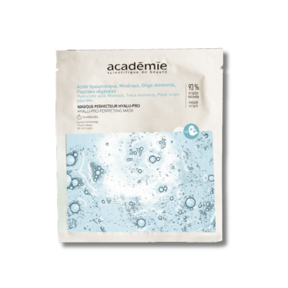 Вдосконалююча маска для обличчя - Academie Hyalu-Pro Perfecting Mask