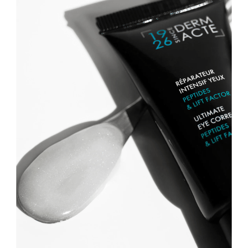 Відновлюючий коригуючий догляд для очей - Academie Derm Acte Ultimate Eye Corrector фото 3