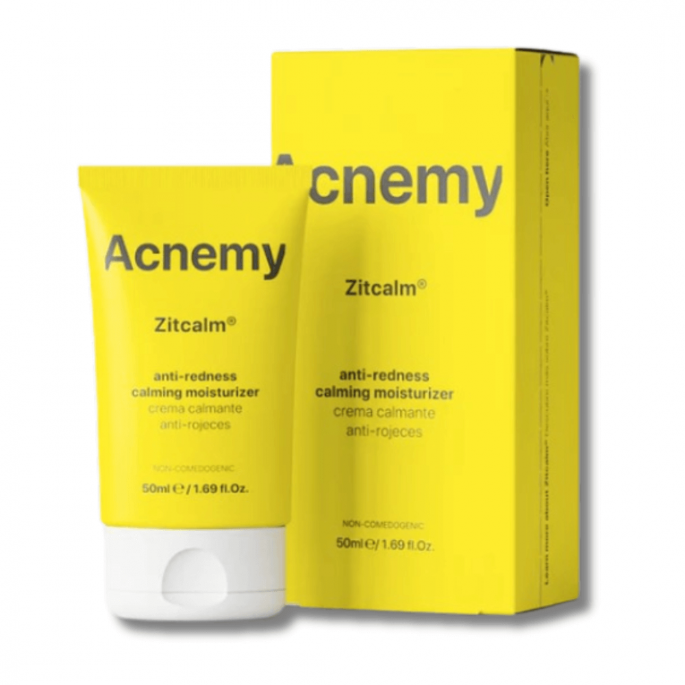 Заспокійливий зволожувальний крем проти почервоніння - Acnemy Anti-redness Calming Moisturizer - Фото 1