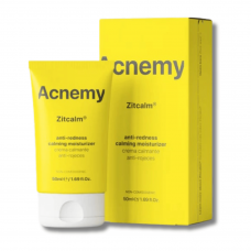 Успокаивающий увлажняющий крем против покраснения - Acnemy Anti-redness Calming Moisturizer