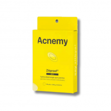  Индивидуальные гидроколоидные пластыри - Acnemy Zitproof Spot