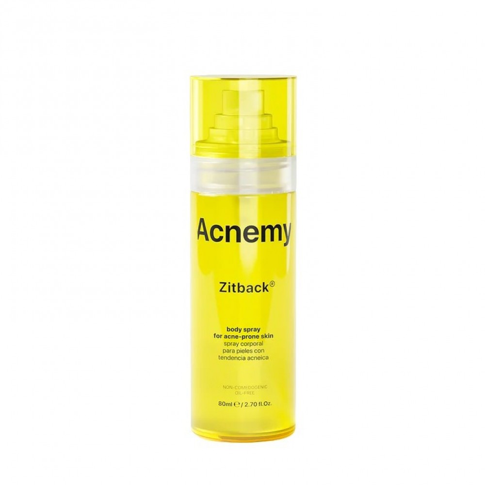 Спрей для тіла з акне - Acnemy Zitback фото 2