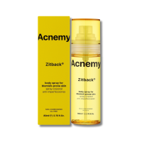 Спрей для тіла з акне - Acnemy Zitback