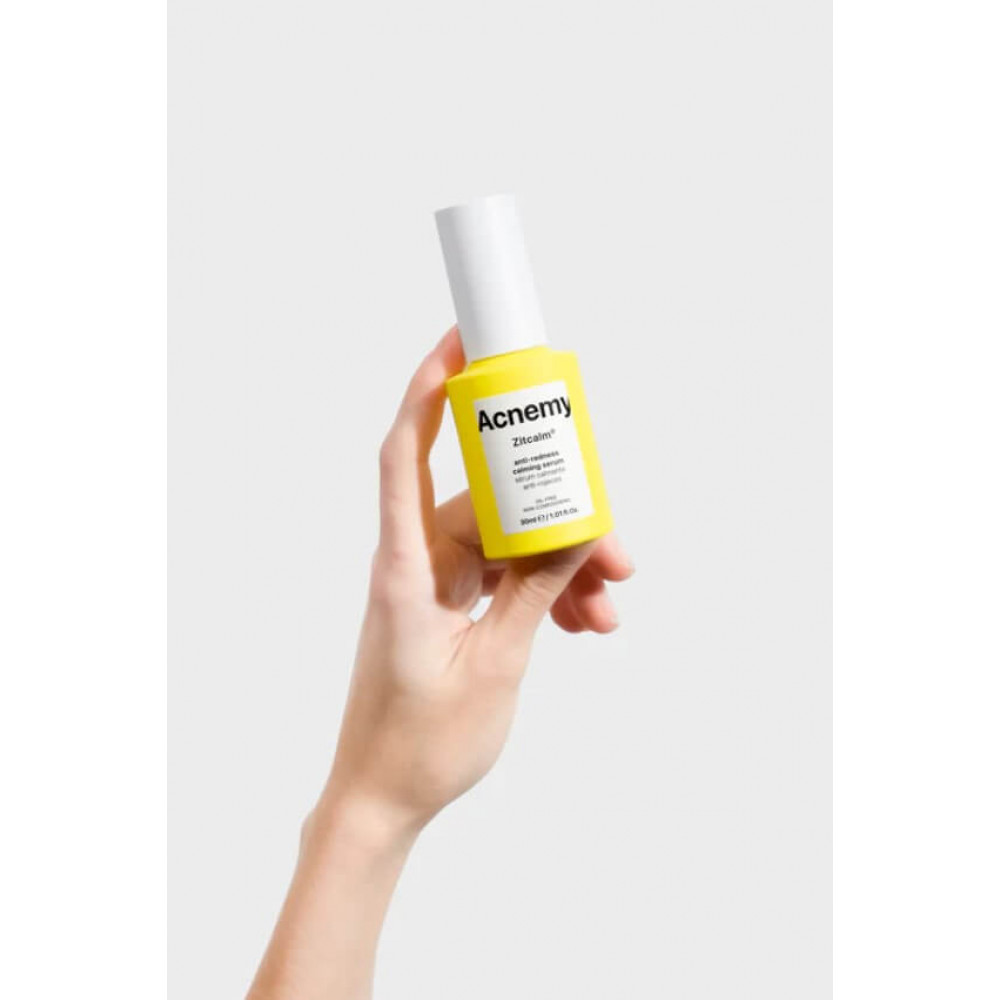 Заспокійлива сироватка проти почервоніння - Acnemy Anti-redness Calming Serum фото 2
