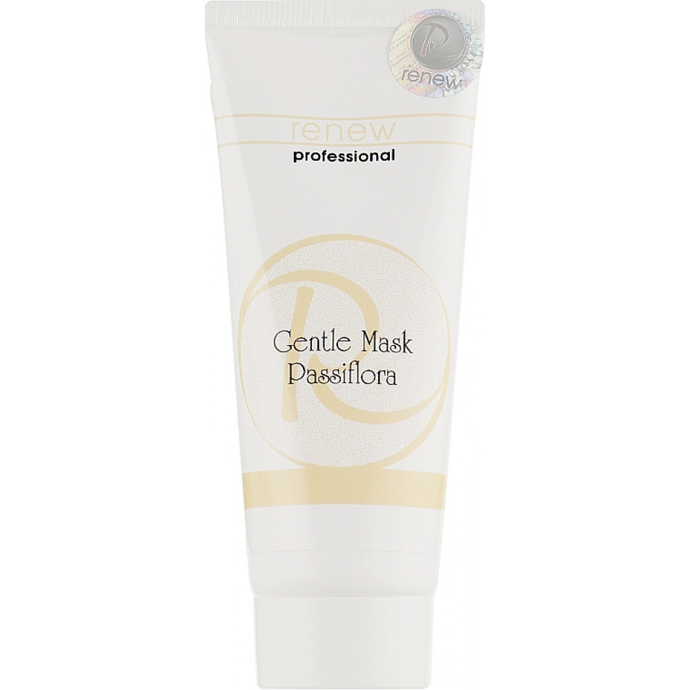 Успокаивающая маска "Пассифлора" - Renew Gentle Mask Passiflora - Фото 1