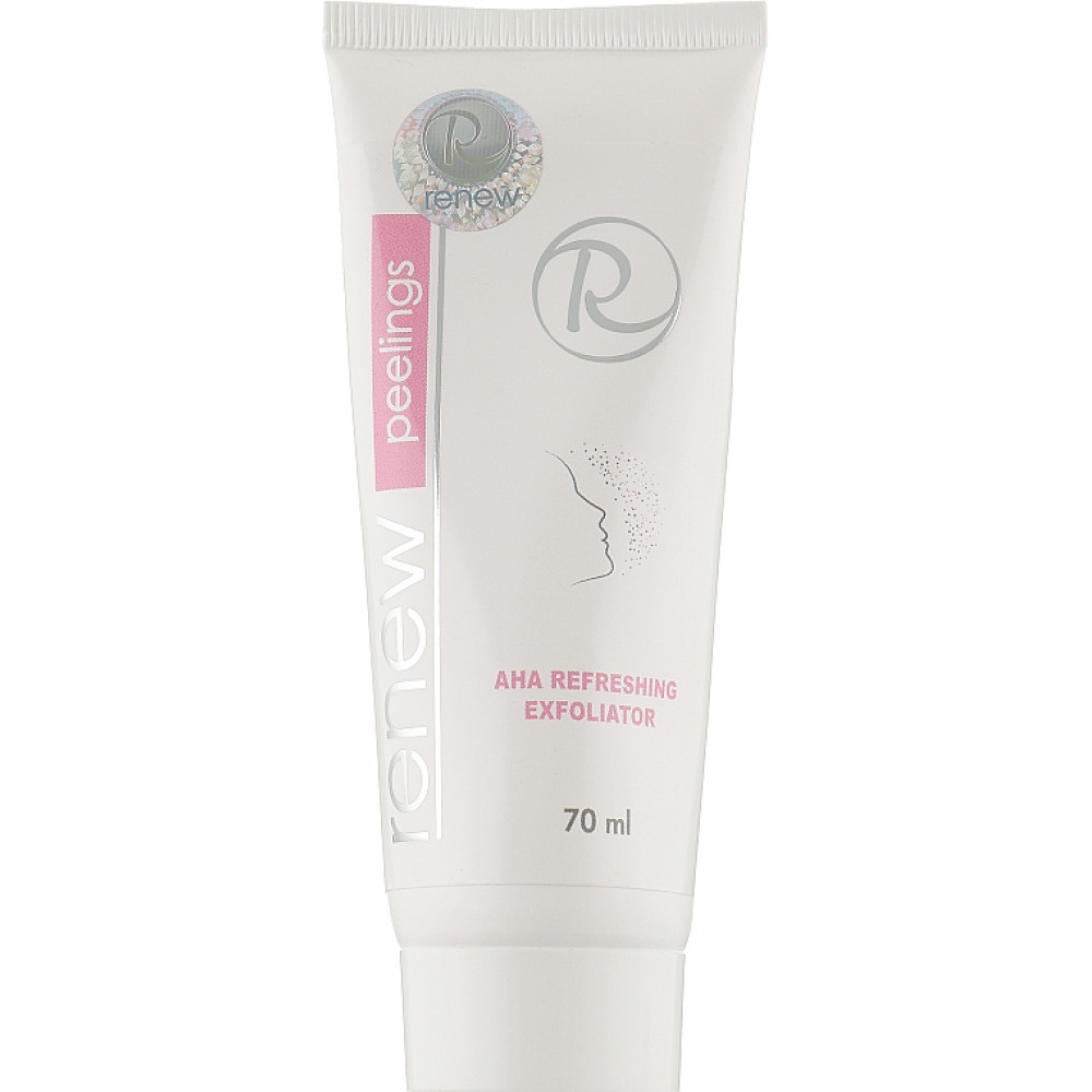Освіжуючий ексфоліатор з АНА кислотами - Renew Peelings AHA Refreshing Exfoliator - Фото 1