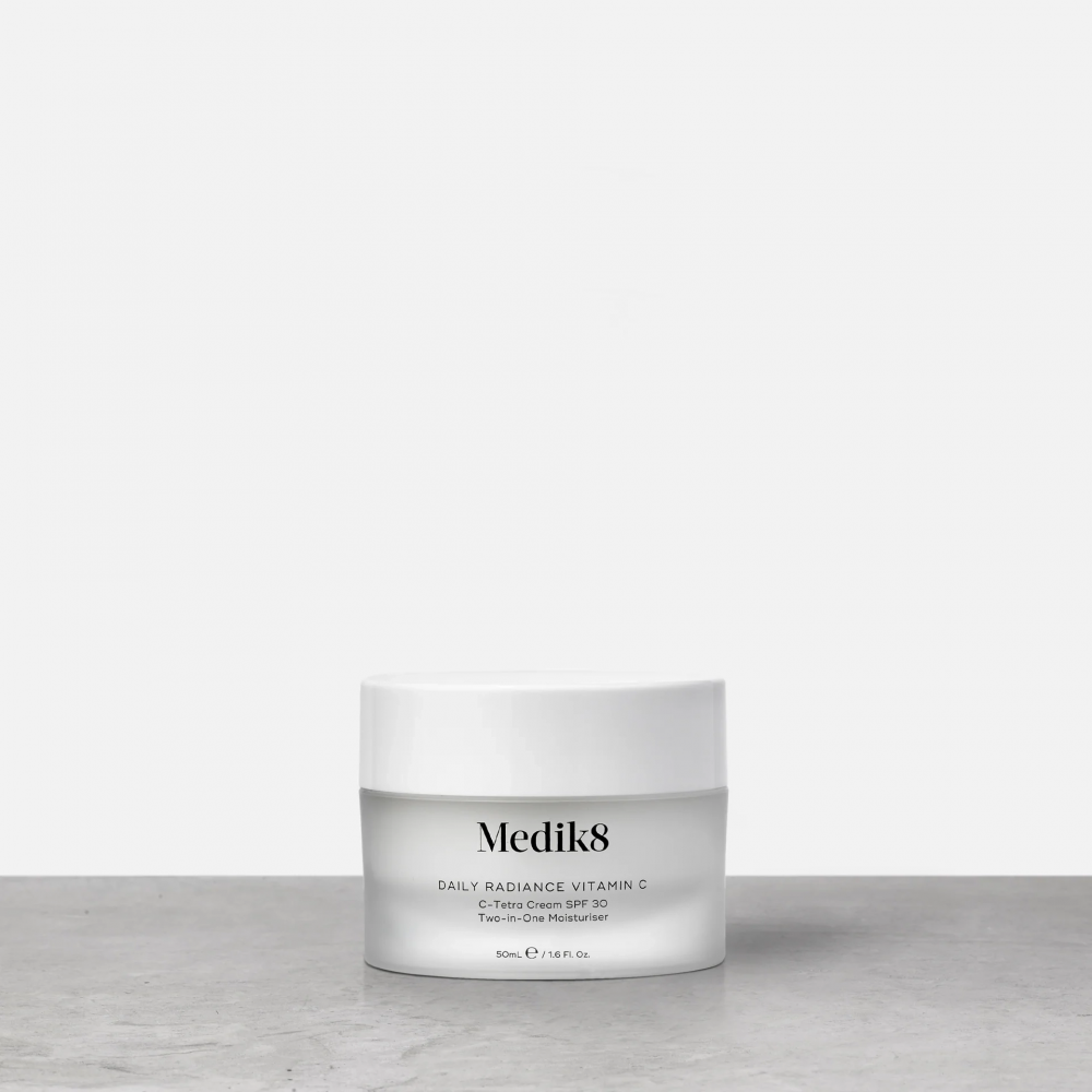 Денний крем з вітаміном С та SPF30 - Medik8 Daily radiance vitamin C фото 3