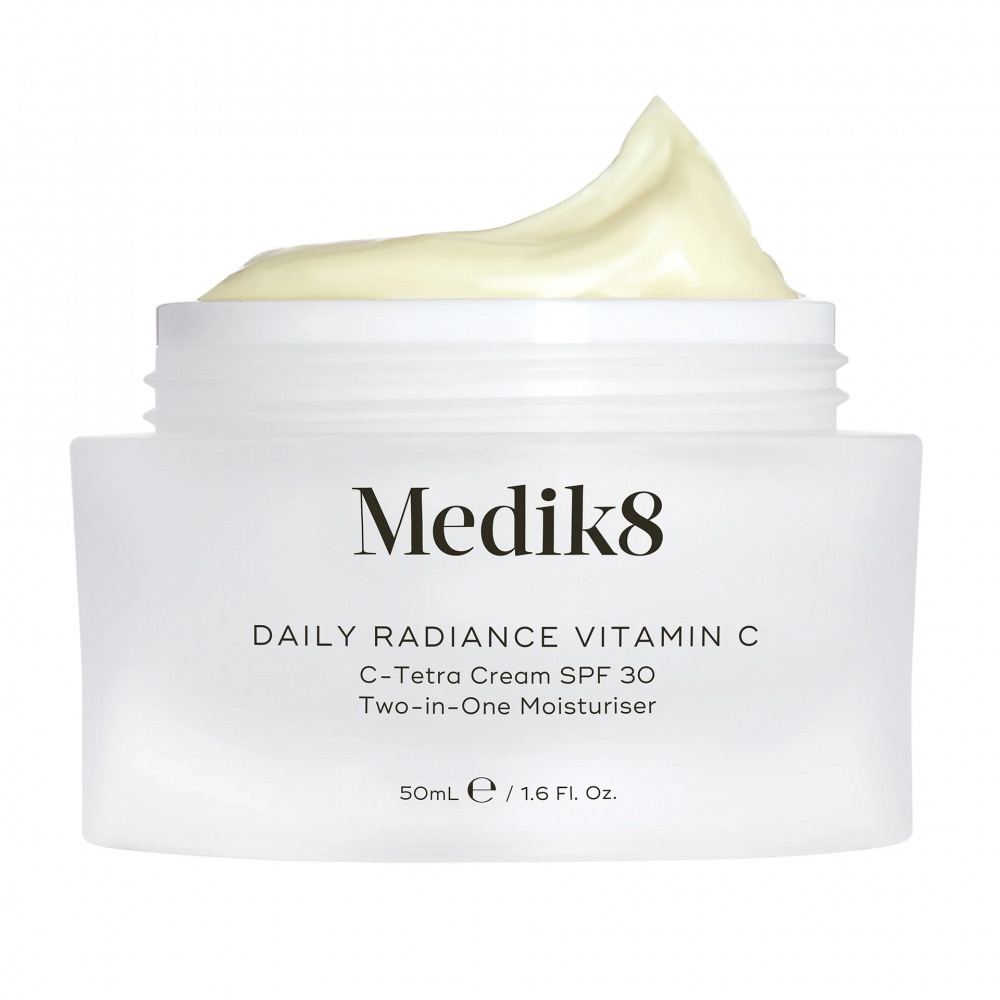 Денний крем з вітаміном С та SPF30 - Medik8 Daily radiance vitamin C фото 2