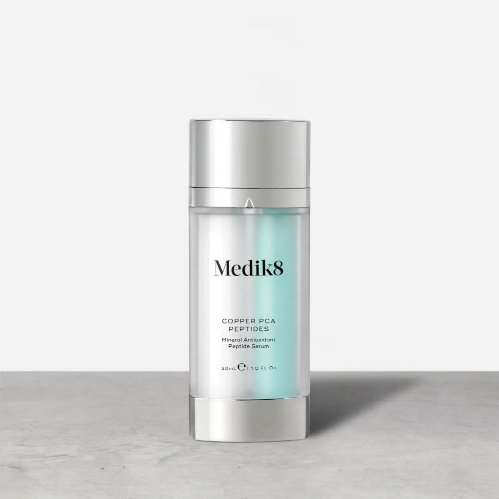 Супер Антиоксидантна сироватка проти старіння - Medik8 Copper PCA Peptides фото 3